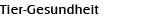 Tier-Gesundheit